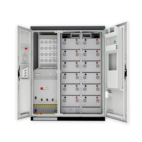 Basseterre Level 1 solar Power Station Generator Set