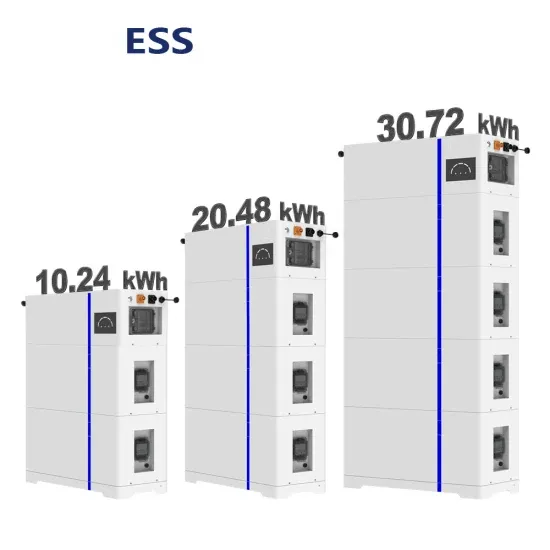 Batteries and solar container energy storage systems
