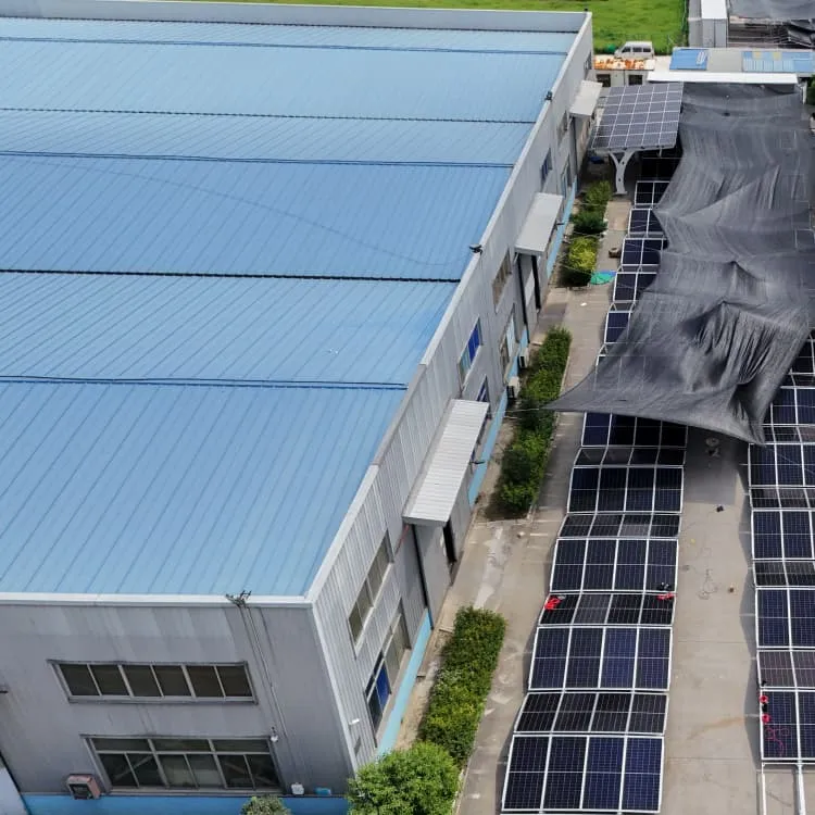What mode does the energy storage power station use