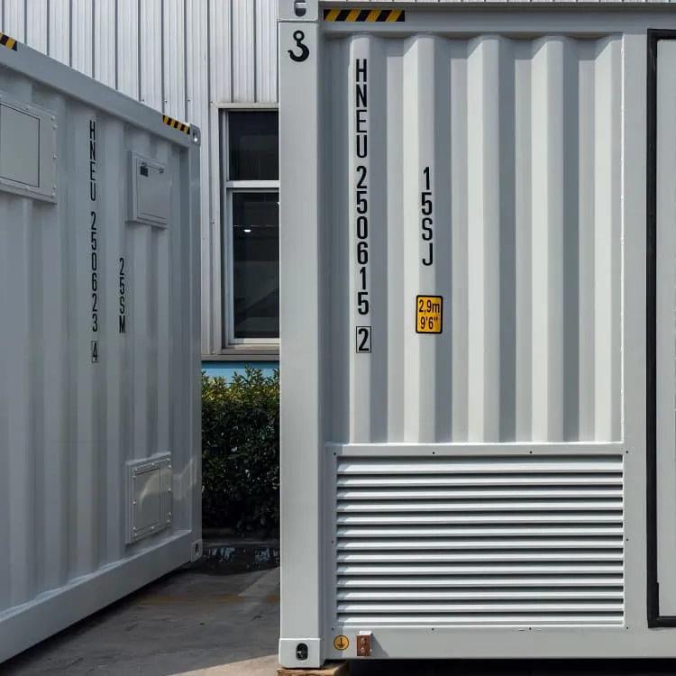 Berlin Energy Storage Container Manufacturing Company